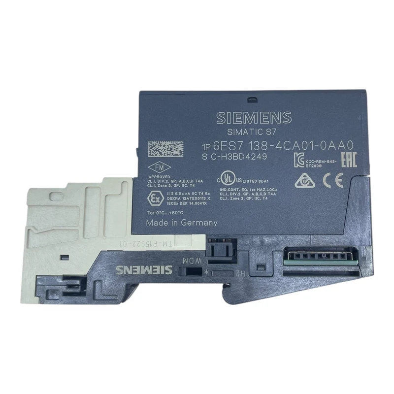 Siemens Elektronikmodul 6ES7138-4CA01-0AA0 Elektronikmodul von Siemens