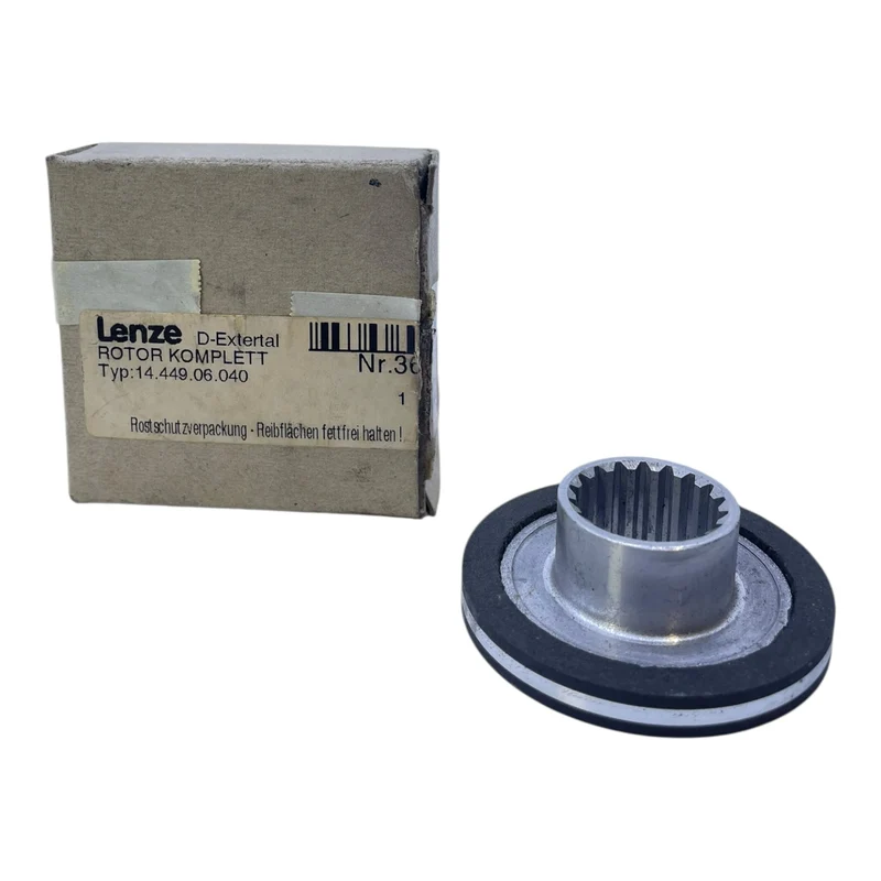 Lenze Rotor Komplett 14.449.06.040 Rotor Komplett von Lenze für die Industrie