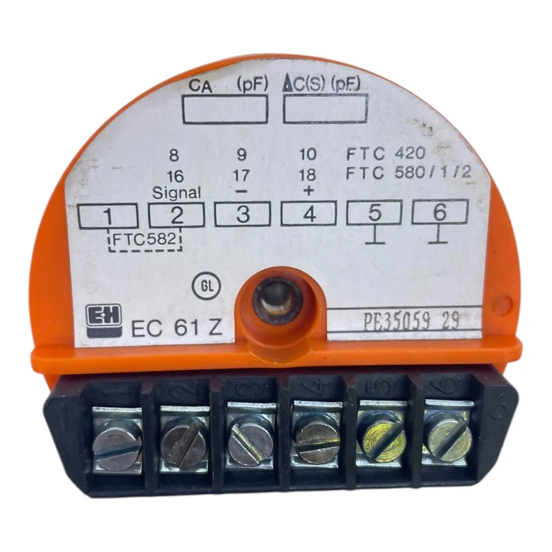 Endress+Hauser Meßumformer EC61Z Elektronikeinsatz Meßumformer für die Industrie