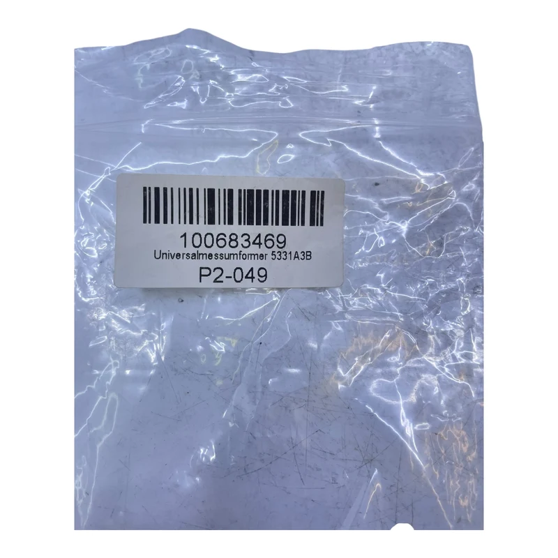 PR Electronic Universalmessumformer 5331A3B Universalmessumformer PR Electronic