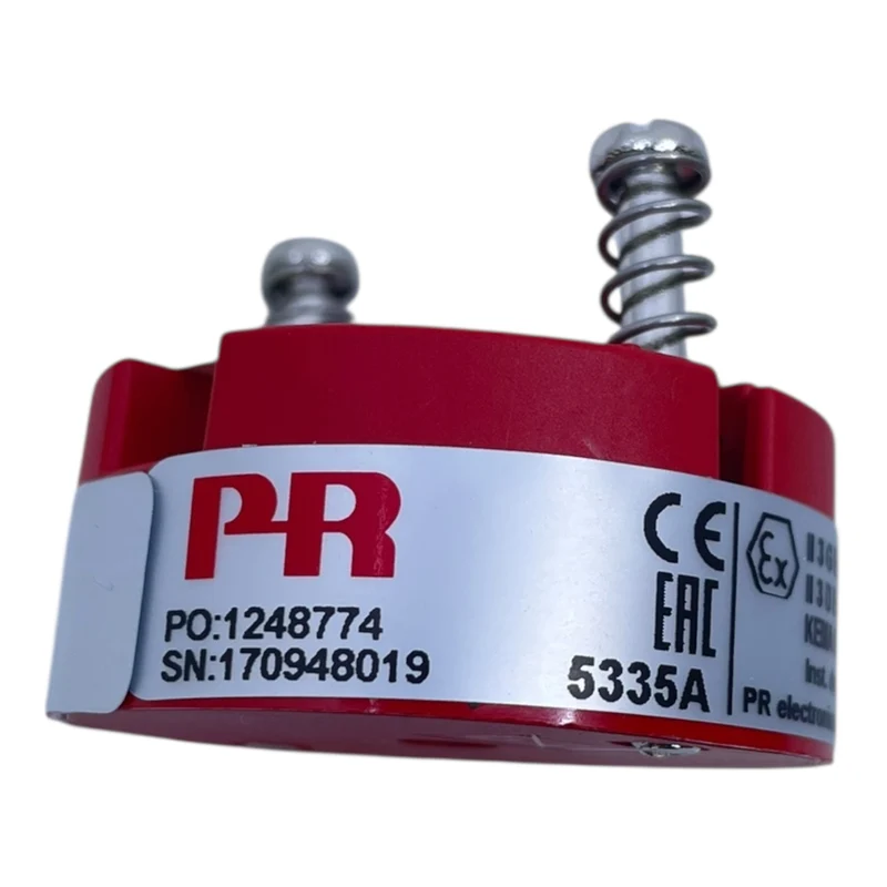 PR Electronic Universalmessumformer 5331A3B Universalmessumformer PR Electronic