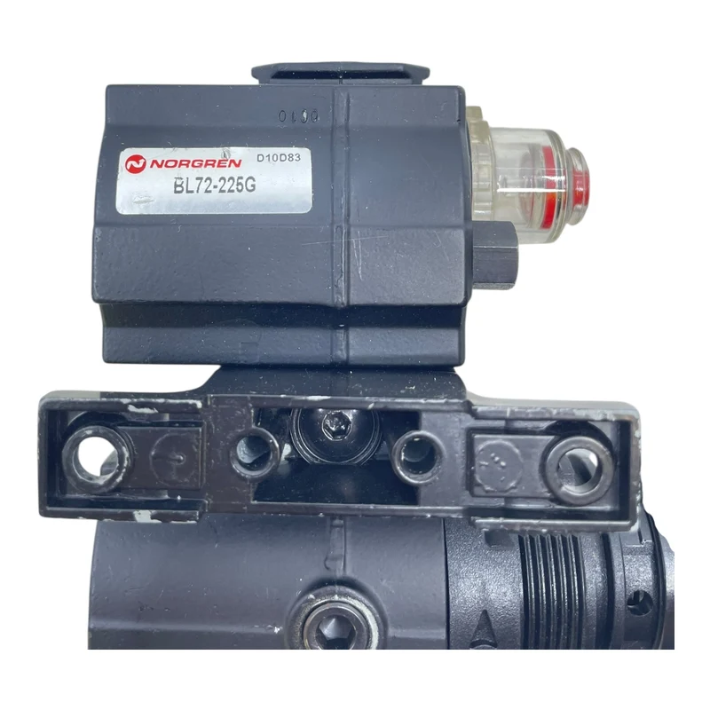 Norgren Filterregler Wartungseinheit B72G-2GK-QT3-RMN Filterregler von Norgren