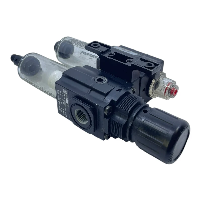 Norgren Filterregler Wartungseinheit B72G-2GK-QT3-RMN Filterregler von Norgren