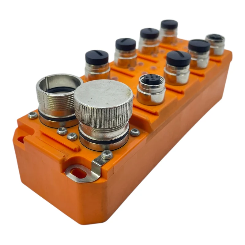 Lumberg PROFIBUS-DP 0970 PSL 204 16x24VDCInput PROFIBUS von Lumberg Industrie