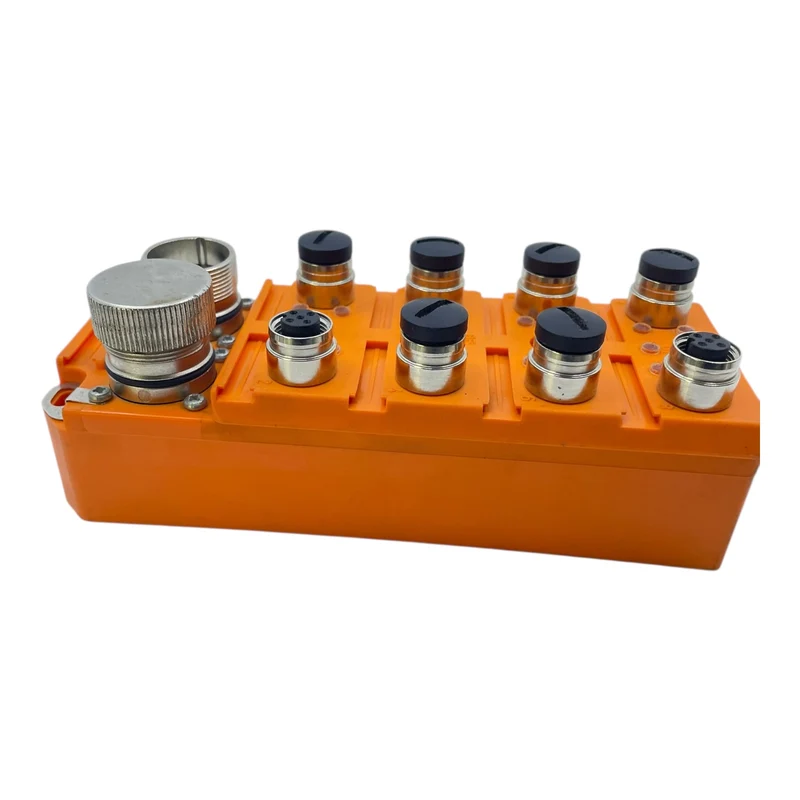 Lumberg PROFIBUS-DP 0970 PSL 204 16x24VDCInput PROFIBUS von Lumberg Industrie
