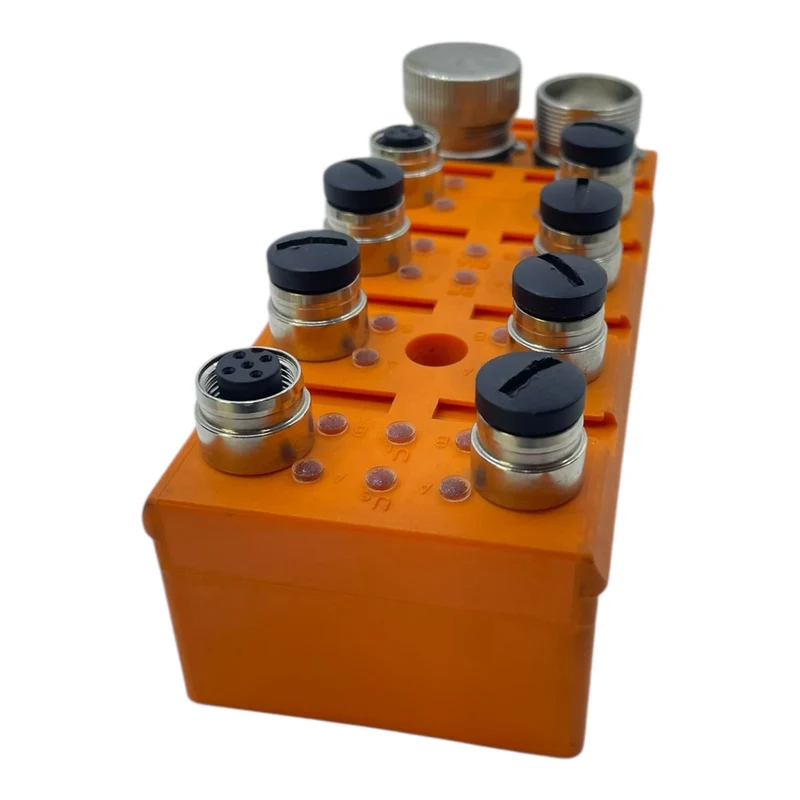 Lumberg PROFIBUS-DP 0970 PSL 204 16x24VDCInput PROFIBUS von Lumberg Industrie