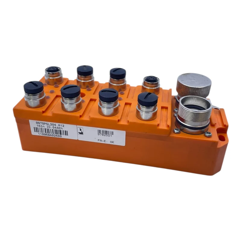 Lumberg PROFIBUS-DP 0970 PSL 204 16x24VDCInput PROFIBUS von Lumberg Industrie