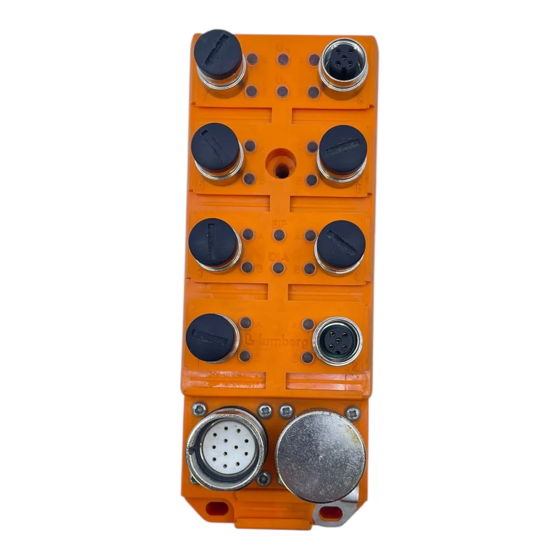 Lumberg PROFIBUS-DP 0970 PSL 204 16x24VDCInput PROFIBUS von Lumberg Industrie