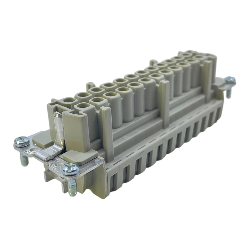 EPIC Kontakteinsatz Buchseneinsatz H-BE24SF Kontakteinsatz von EPIC Industrie