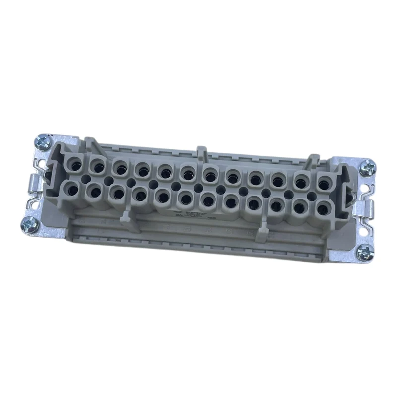 EPIC Kontakteinsatz Buchseneinsatz H-BE24SF Kontakteinsatz von EPIC Industrie