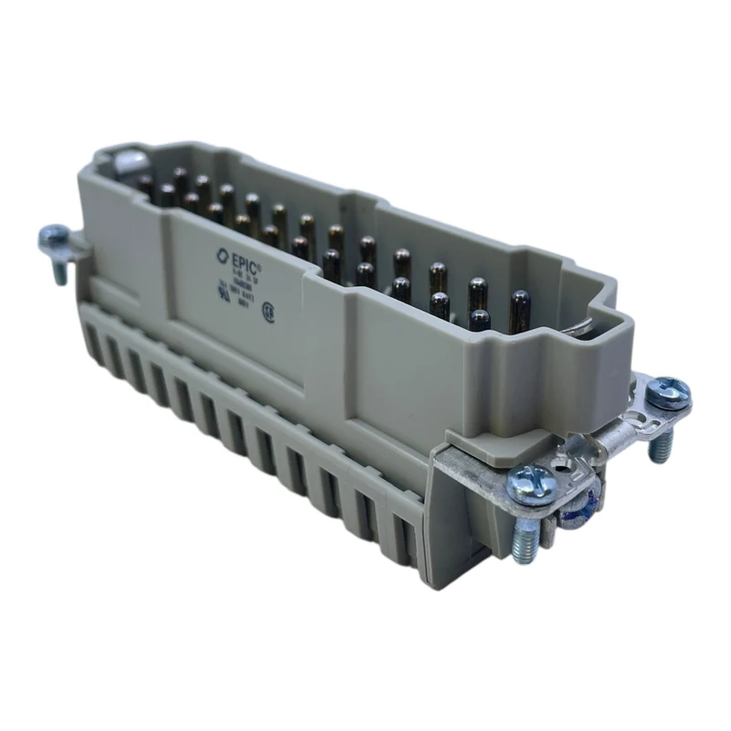 EPIC Kontakteinsatz Buchseneinsatz H-BE24SF Kontakteinsatz von EPIC Industrie
