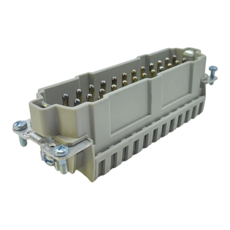 EPIC Kontakteinsatz Buchseneinsatz H-BE24SF Kontakteinsatz von EPIC Industrie
