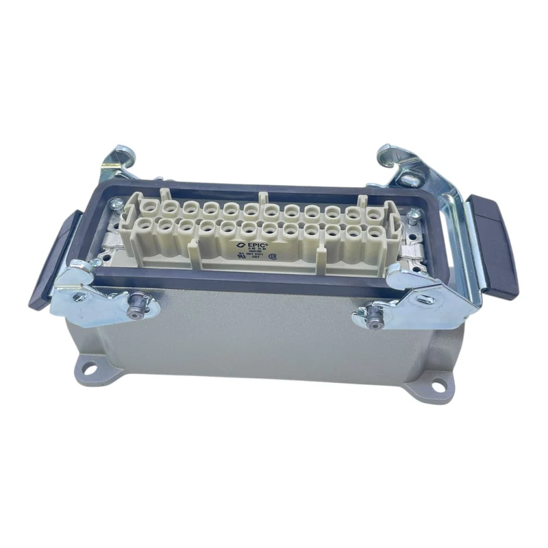 EPIC Industrie-Steckverbinder H-BE24SF Industrie-Steckverbind von EPIC Industrie