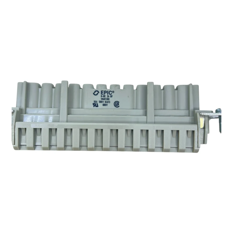EPIC Industrie-Steckverbinder H-BE24SF Industrie-Steckverbind von EPIC Industrie