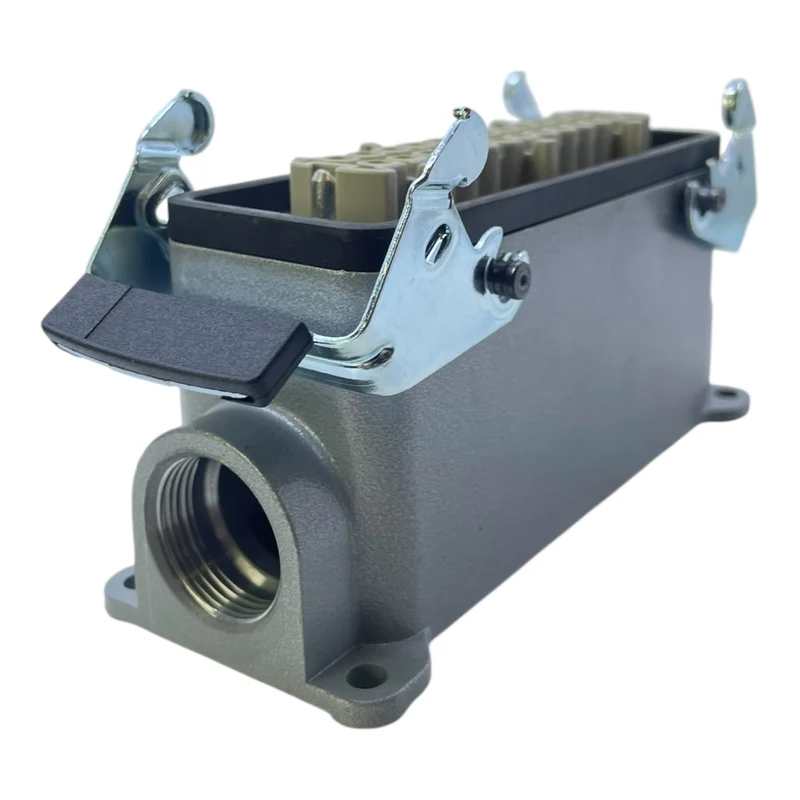 EPIC Industrie-Steckverbinder H-BE24SF Industrie-Steckverbind von EPIC Industrie
