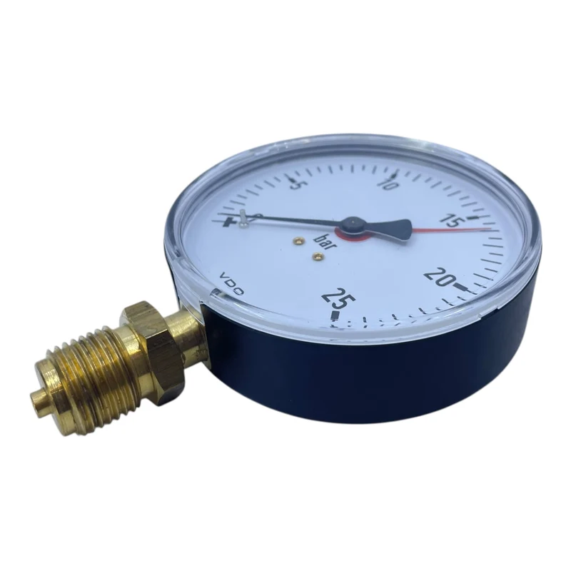VDO Manometer 0-25bar G1/2 1444.078.001 Manometer VDO für die Industrie