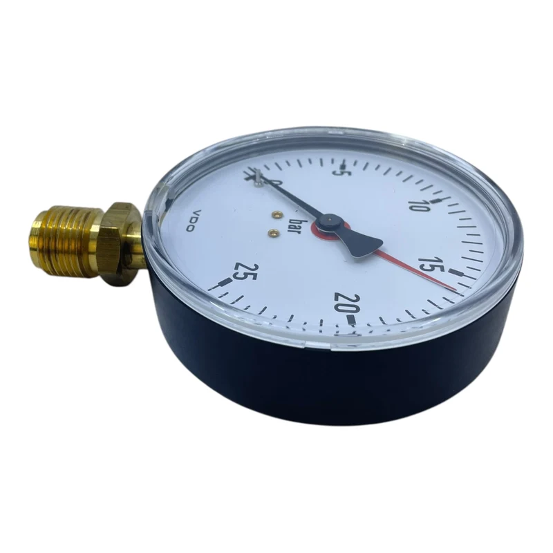 VDO Manometer 0-25bar G1/2 1444.078.001 Manometer VDO für die Industrie