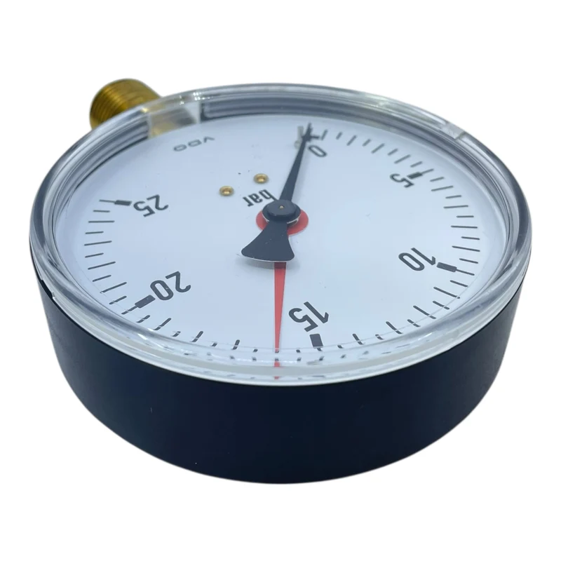 VDO Manometer 0-25bar G1/2 1444.078.001 Manometer VDO für die Industrie