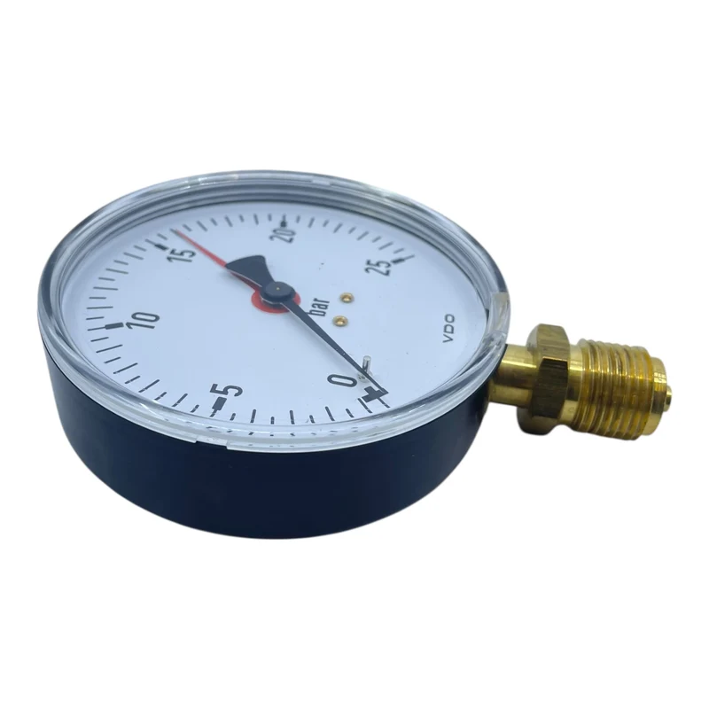 VDO Manometer 0-25bar G1/2 1444.078.001 Manometer VDO für die Industrie