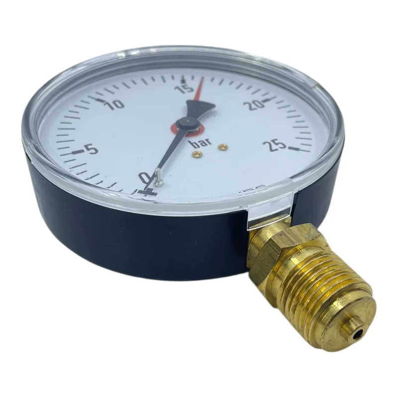 VDO Manometer 0-25bar G1/2 1444.078.001 Manometer VDO für die Industrie
