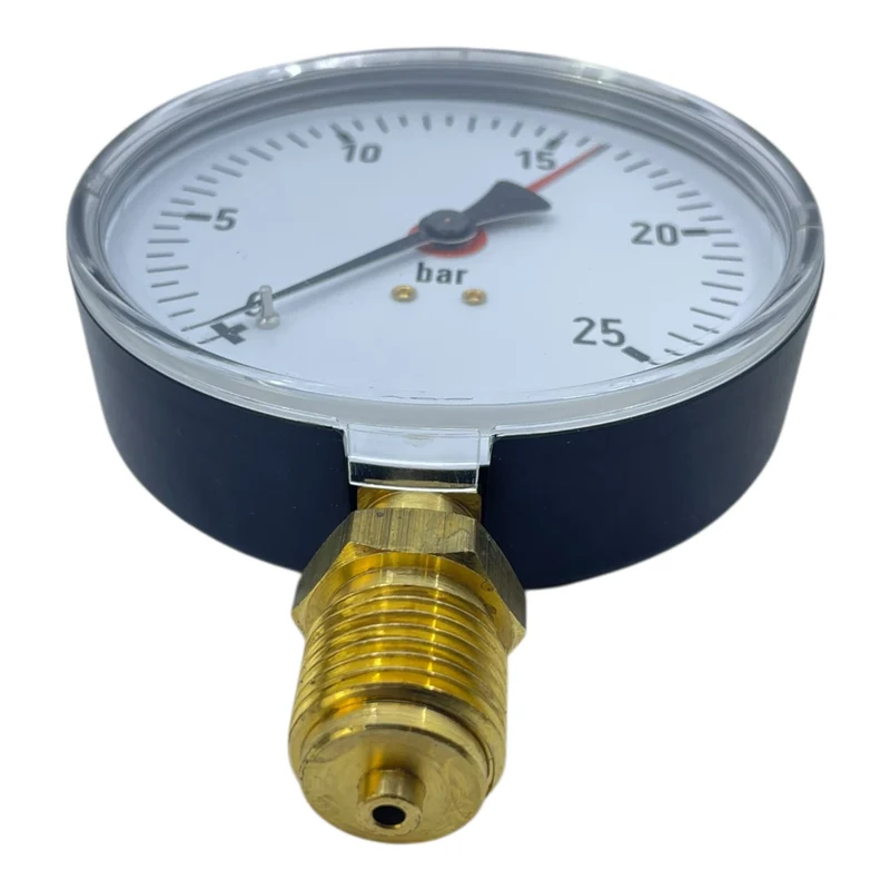VDO Manometer 0-25bar G1/2 1444.078.001 Manometer VDO für die Industrie