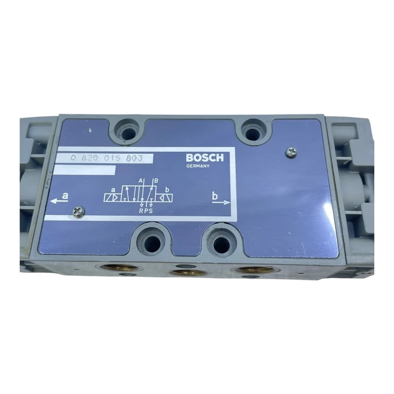 Bosch Pneumatikventil Wegeventil 0820015803 Pneumatikventil von Bosch Industrie