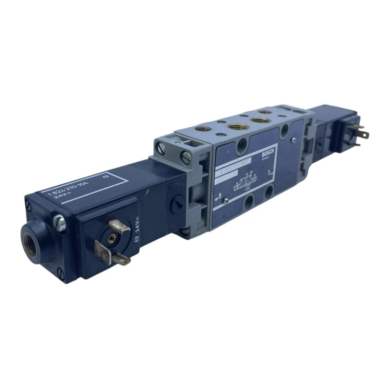 Bosch Pneumatikventil Wegeventil 0820015803 Pneumatikventil von Bosch Industrie