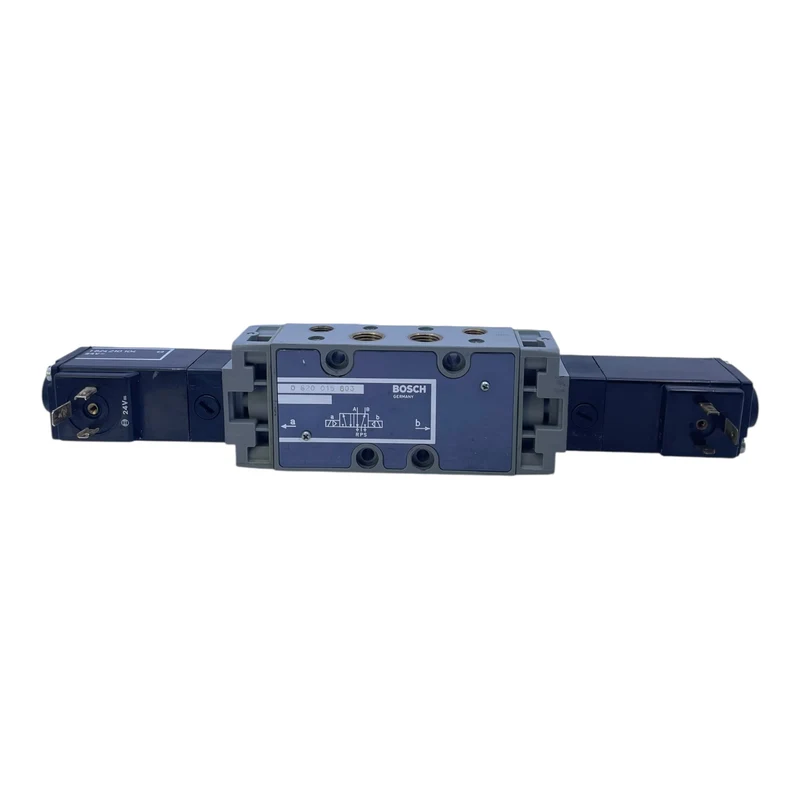 Bosch Pneumatikventil Wegeventil 0820015803 Pneumatikventil von Bosch Industrie