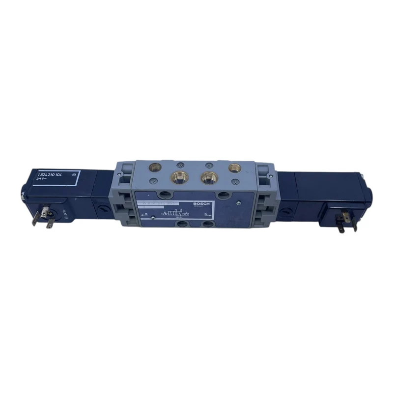 Bosch Pneumatikventil Wegeventil 0820015803 Pneumatikventil von Bosch Industrie