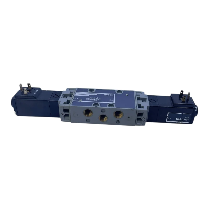 Bosch Pneumatikventil Wegeventil 0820015803 Pneumatikventil von Bosch Industrie