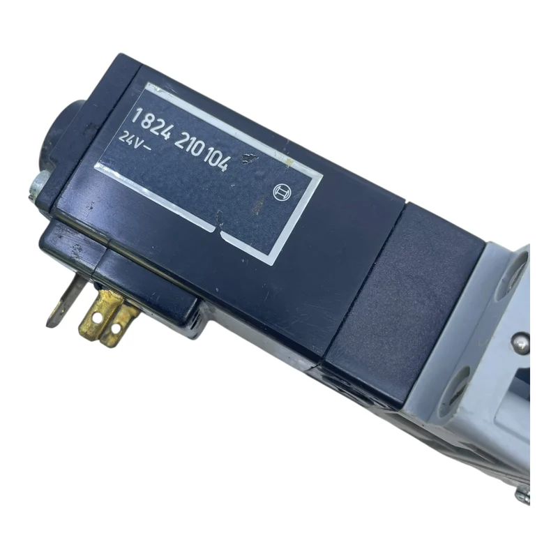 Bosch Magnetventil Wegeventil 0820015503 Magnetventil von Bosch Industrie
