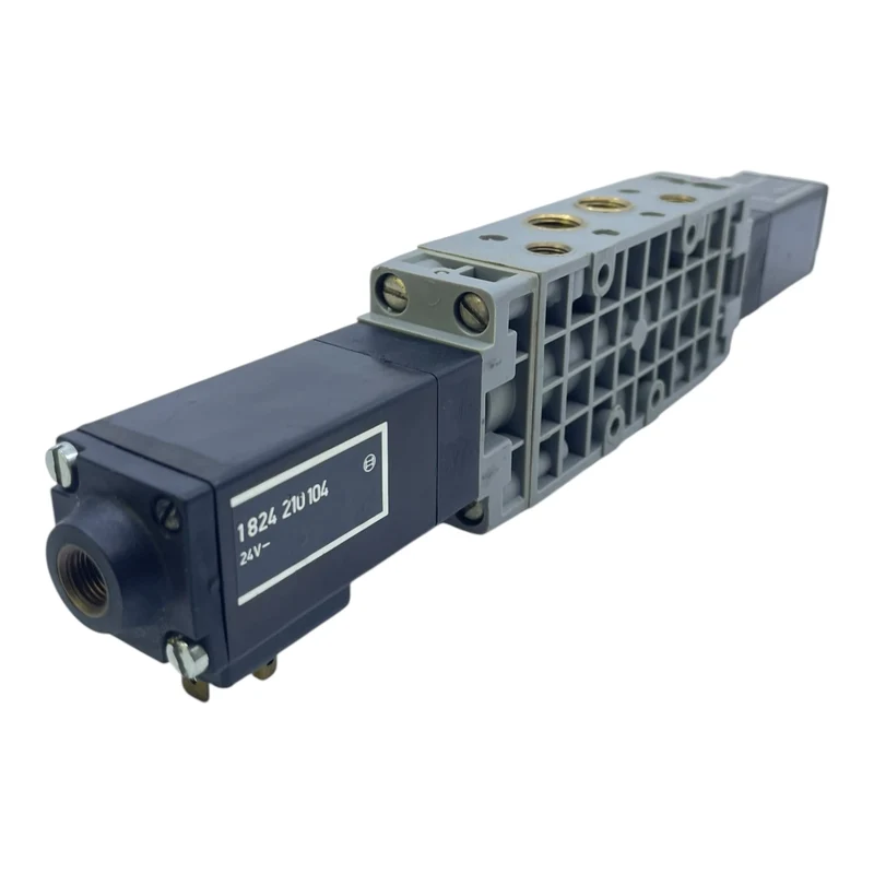 Bosch Magnetventil Wegeventil 0820015503 Magnetventil von Bosch Industrie