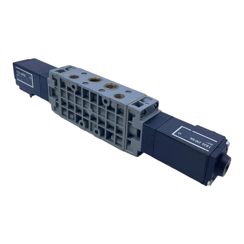 Bosch Magnetventil Wegeventil 0820015503 Magnetventil von Bosch Industrie