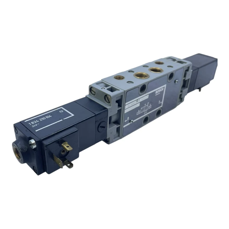 Bosch Magnetventil Wegeventil 0820015503 Magnetventil von Bosch Industrie