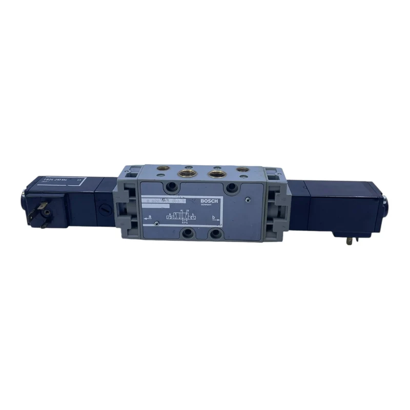 Bosch Magnetventil Wegeventil 0820015503 Magnetventil von Bosch Industrie