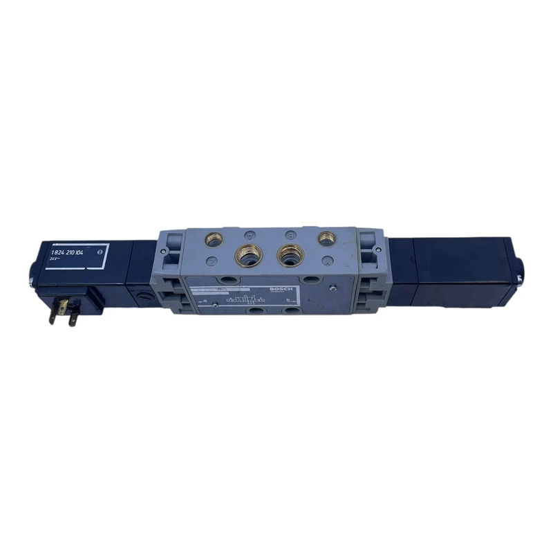 Bosch Magnetventil Wegeventil 0820015503 Magnetventil von Bosch Industrie