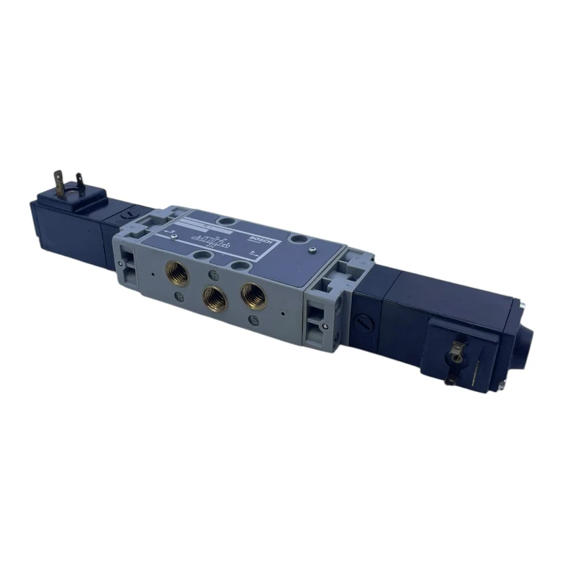 Bosch Magnetventil Wegeventil 0820015503 Magnetventil von Bosch Industrie