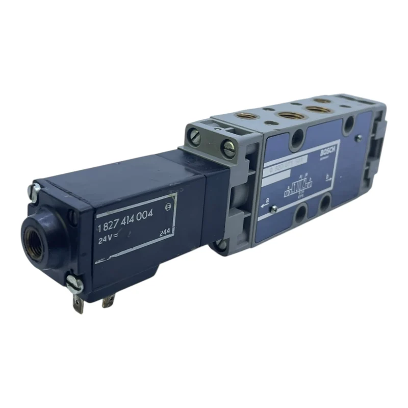 Bosch Magnetventil Wegeventil 0820015503 Magnetventil von Bosch Industrie