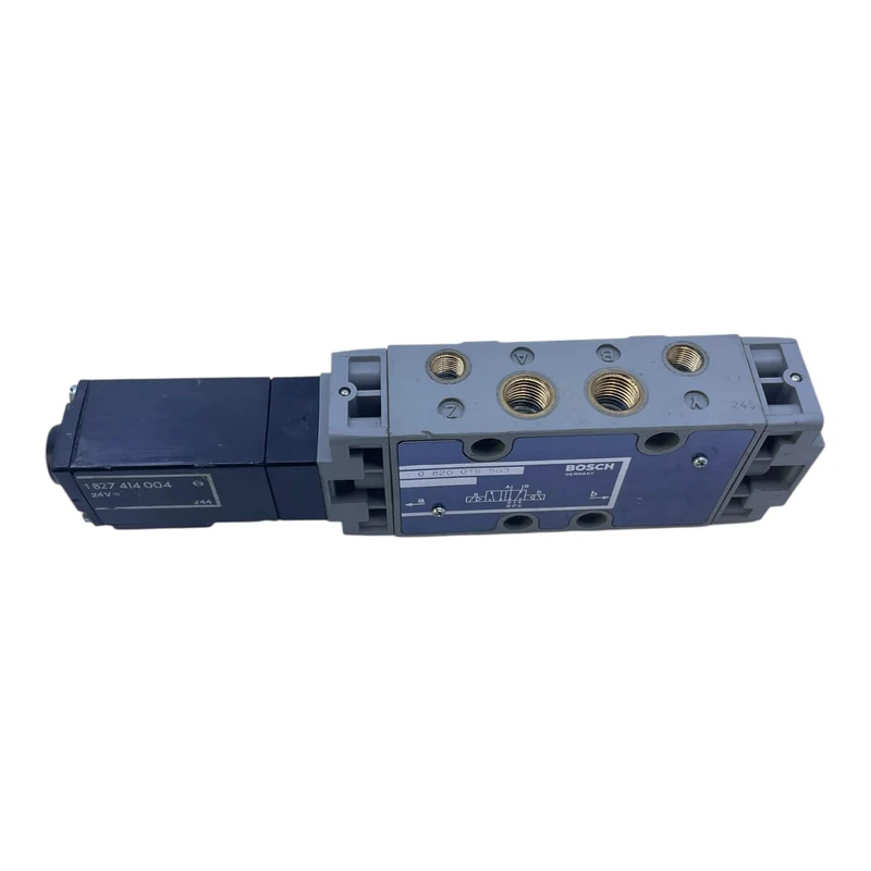 Bosch Magnetventil Wegeventil 0820015503 Magnetventil von Bosch Industrie