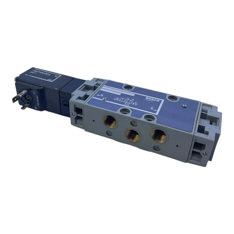 Bosch Magnetventil Wegeventil 0820015503 Magnetventil von Bosch Industrie