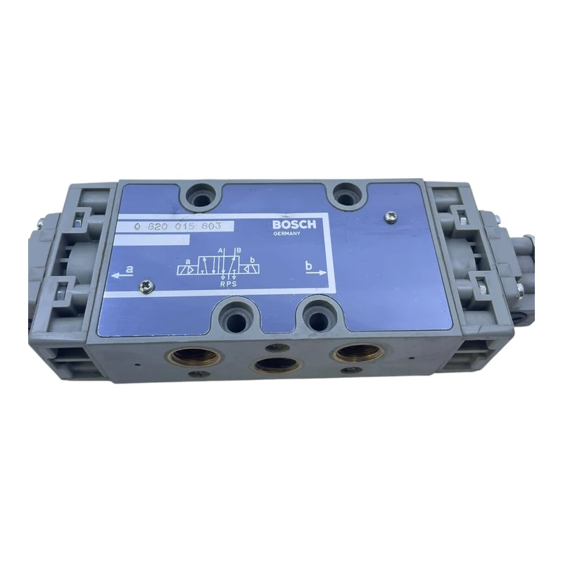 Bosch Magnetventil Wegeventil 0820015803 Magnetventil von Bosch Industrie
