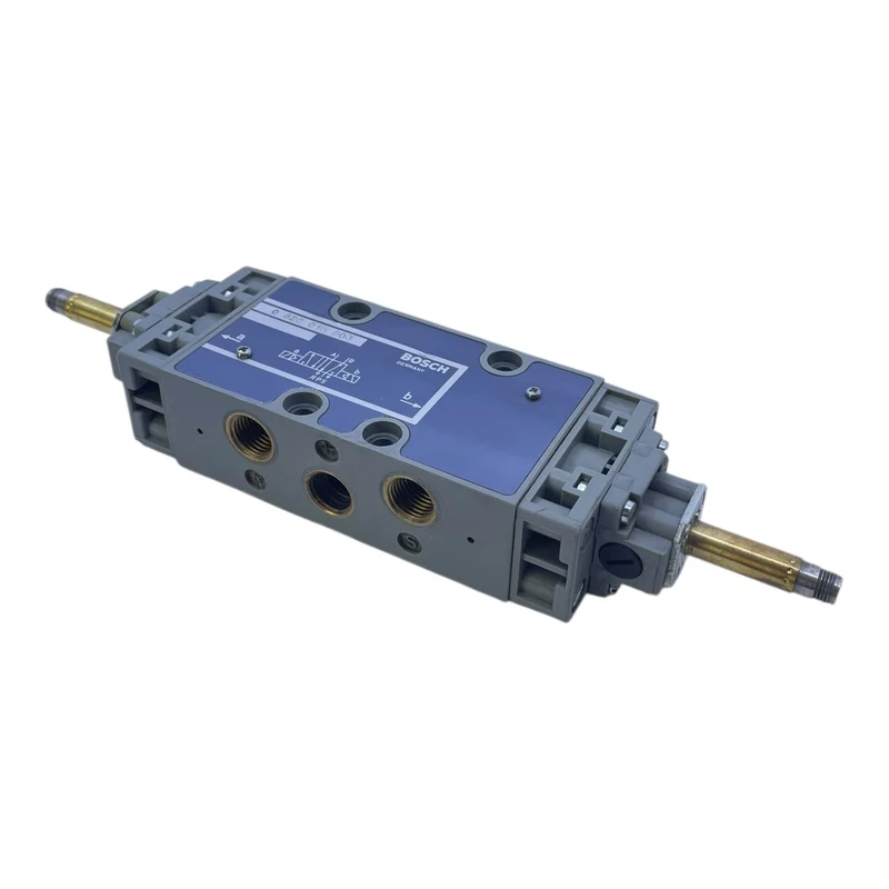 Bosch Magnetventil Wegeventil 0820015803 Magnetventil von Bosch Industrie