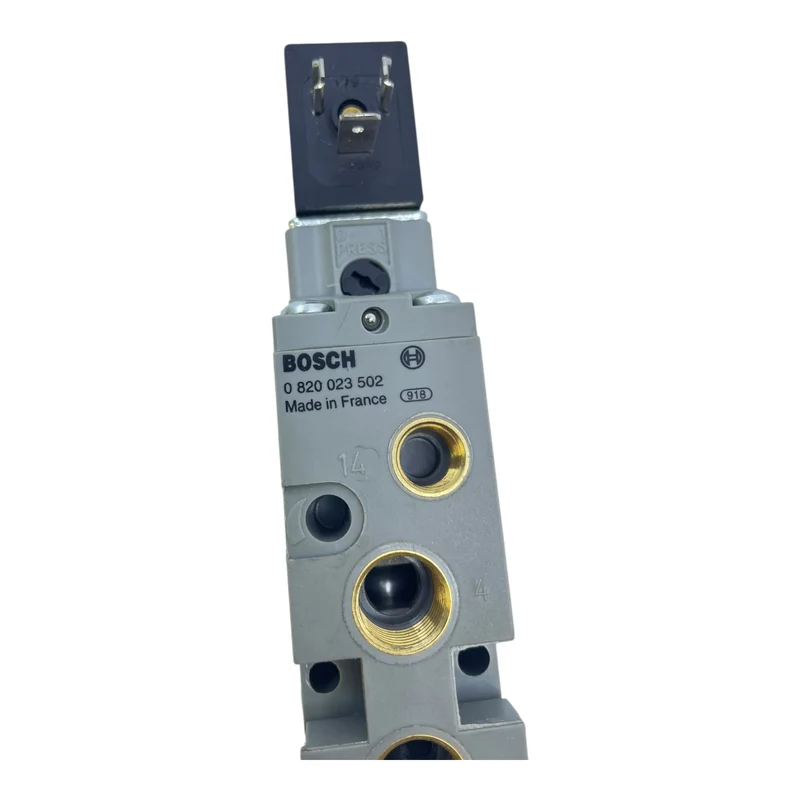 Bosch Magnetventil Wegeventil 0820023502 Magnetventil von Bosch Industrie