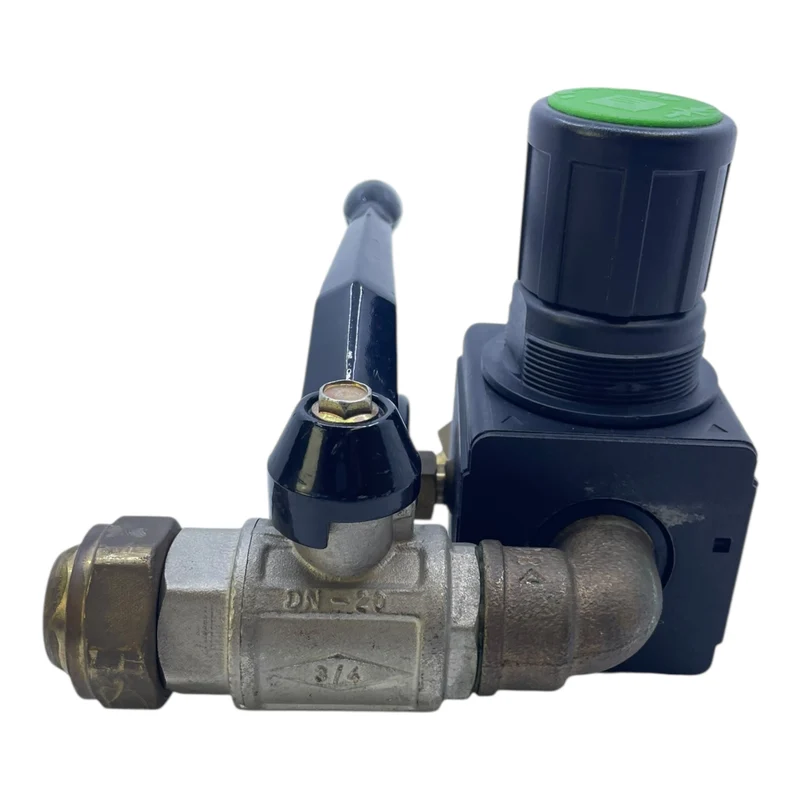 Bosch Druckregler Pneumatikregler 0821302541 Pneumatikregler von Bosch Industrie