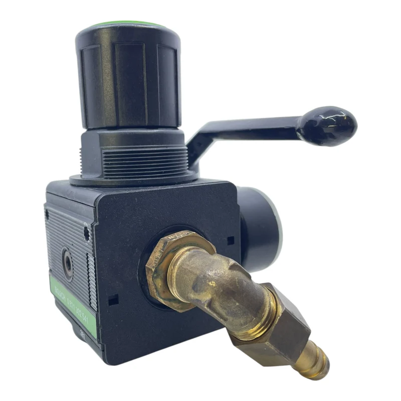 Bosch Druckregler Pneumatikregler 0821302541 Pneumatikregler von Bosch Industrie