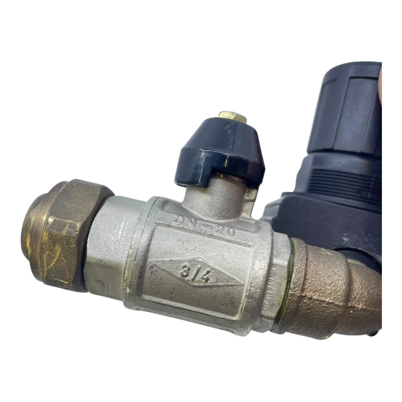 Bosch Druckregler Pneumatikregler 0821302541 Pneumatikregler von Bosch Industrie