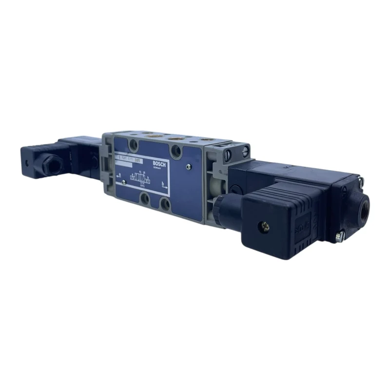 Bosch Magnetventil Wegeventil 0820015503 Magnetventil von Bosch für Industrie