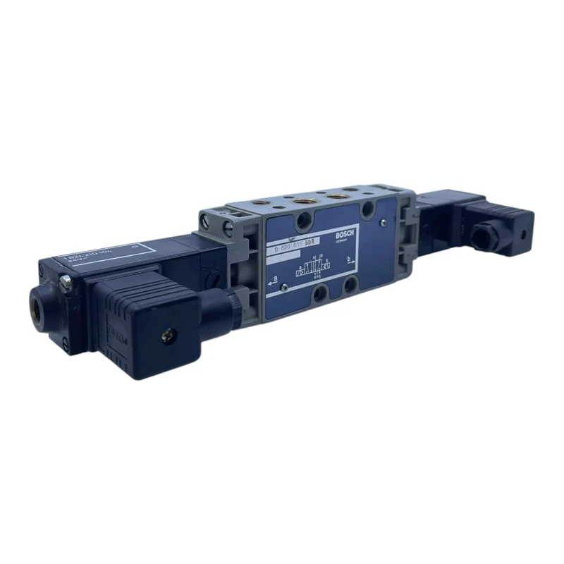 Bosch Magnetventil Wegeventil 0820015503 Magnetventil von Bosch für Industrie