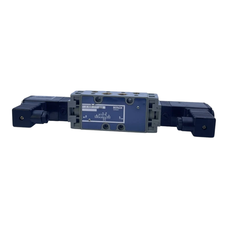Bosch Magnetventil Wegeventil 0820015503 Magnetventil von Bosch für Industrie