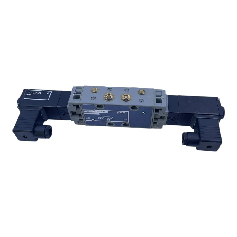 Bosch Magnetventil Wegeventil 0820015503 Magnetventil von Bosch für Industrie